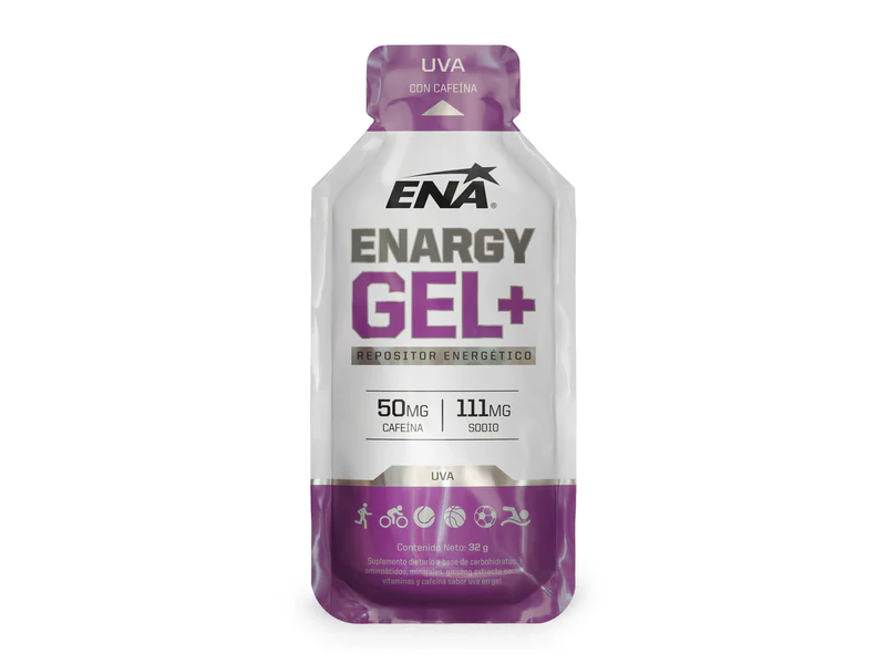 Gel ENA Uva con cafeína