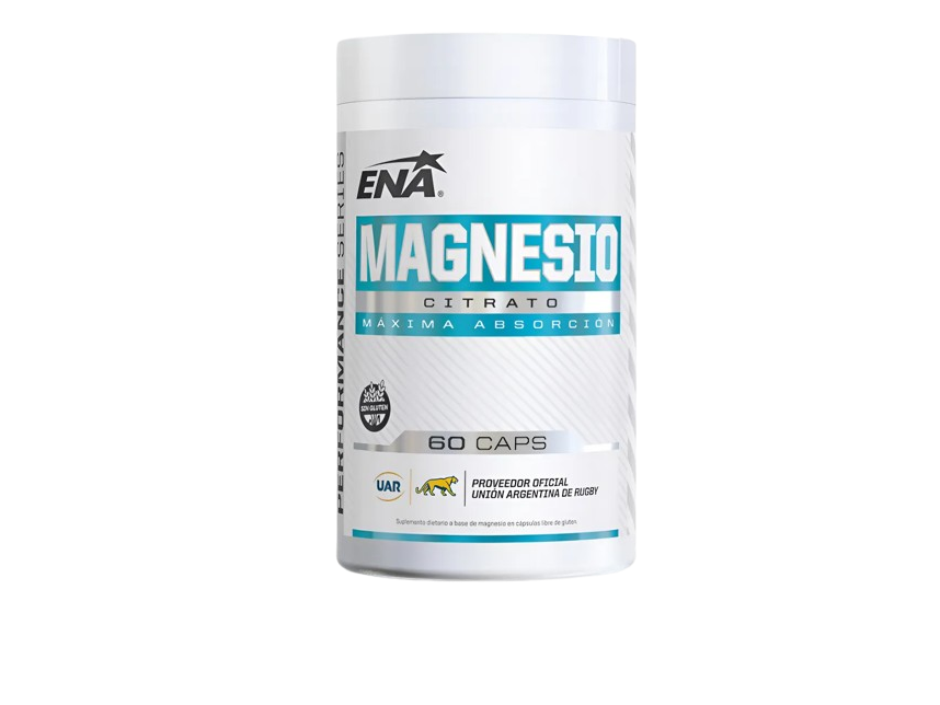 Citrato de Magnesio ENA Cápsulas