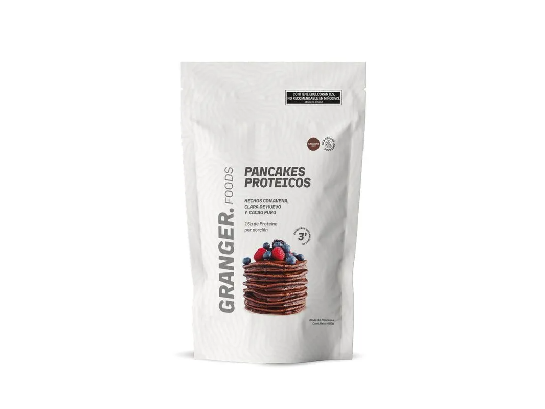 Pancakes Granger Chocolate