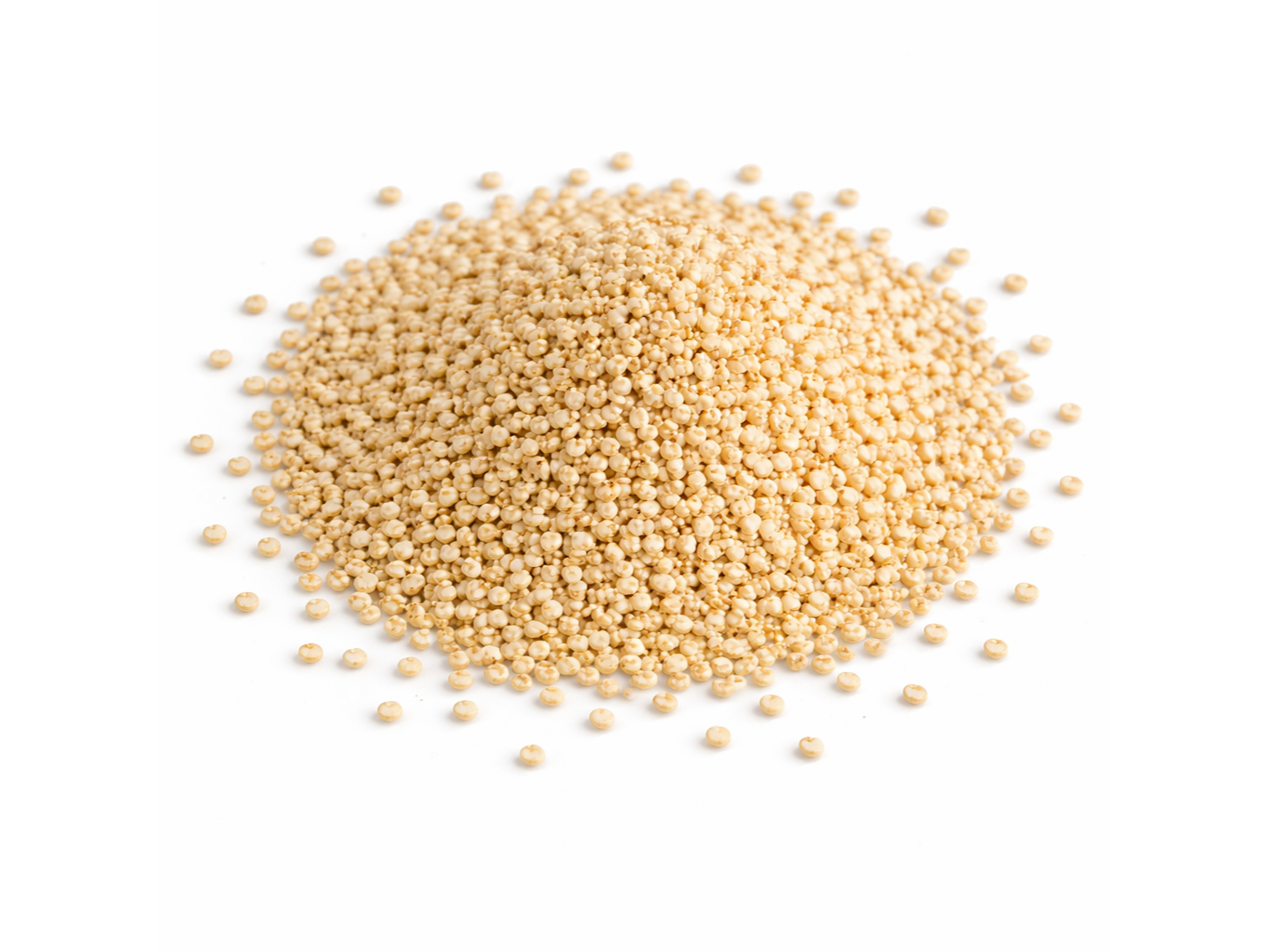 Semilla de Quinoa Blanca