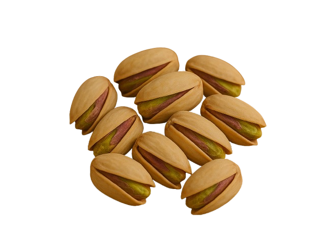 Pistacho salado con cascara