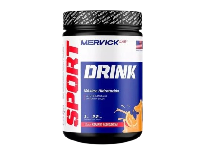 MERVICK Naranja-Mandarina