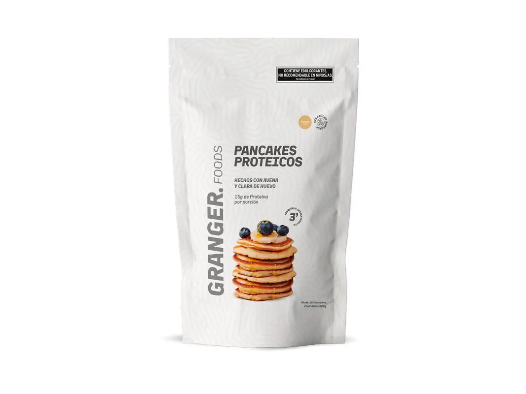 Pancakes Granger Vainilla