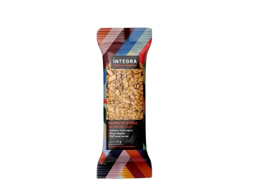 Íntegra almendra y nuez