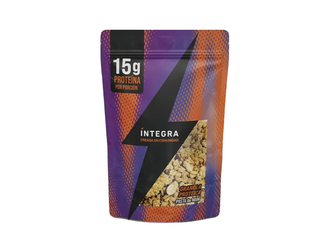 Proteica Pasta de mani