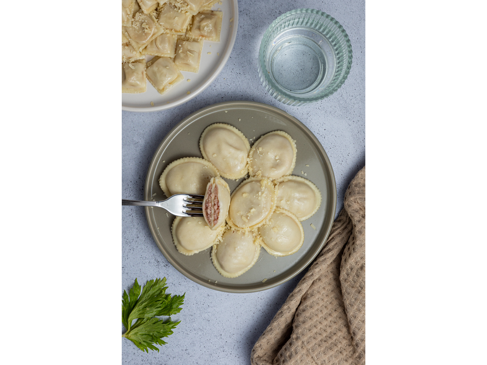 Sorrentino de Jamon y Queso