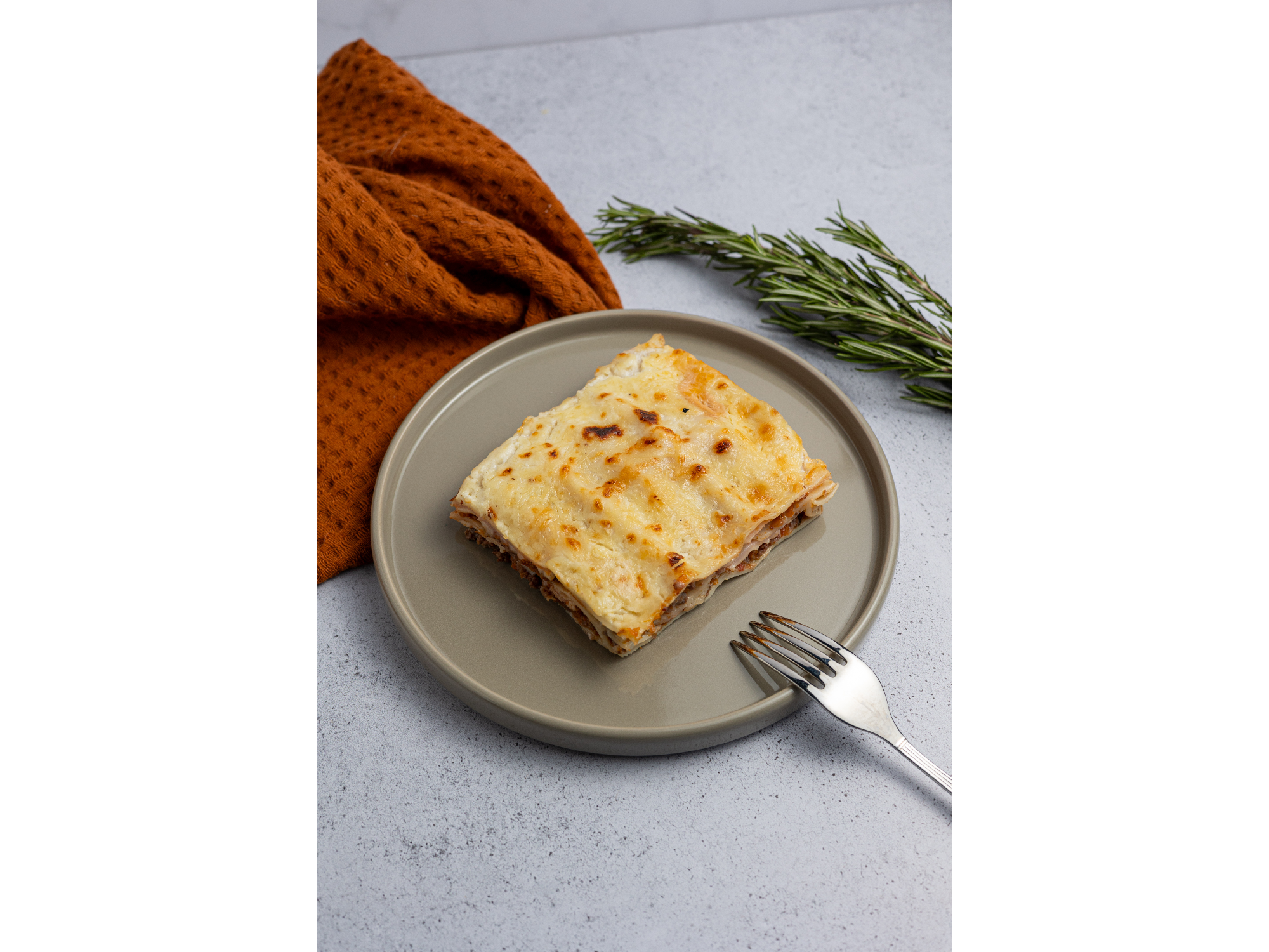 Lasaña para compartir