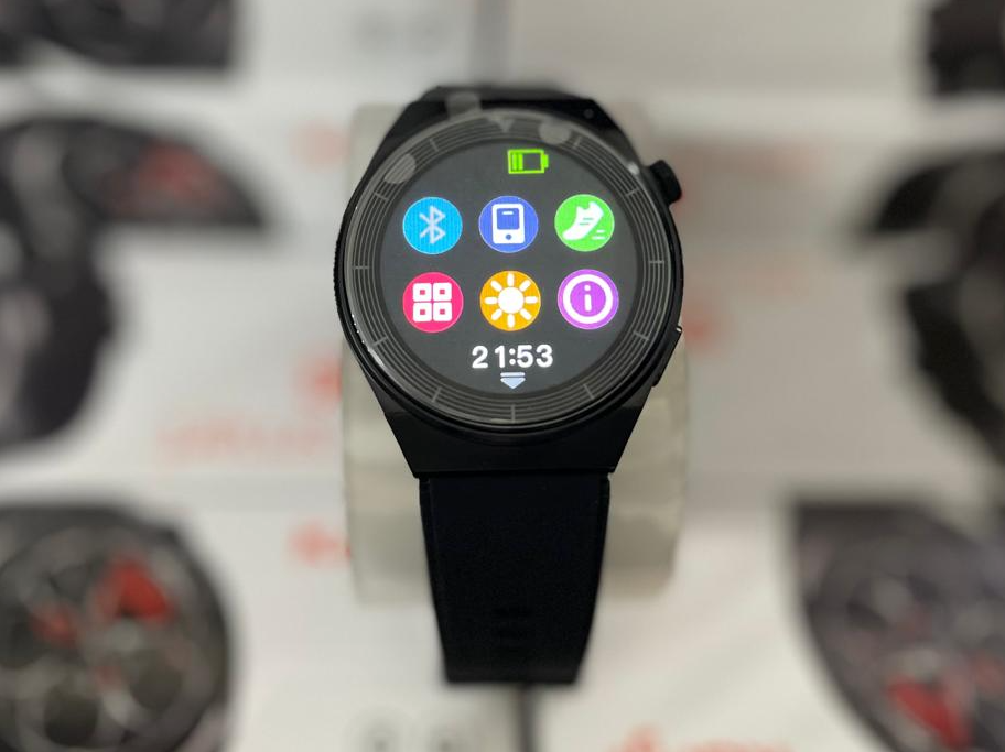 Reloj Smart swj8 kanji