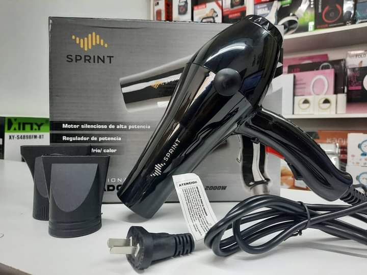 SECADOR DE PELO SPRINT SP 01