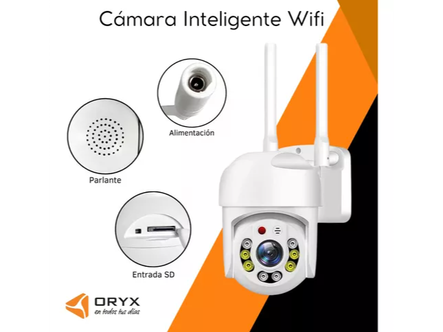 Cámara inteligente Orix OR 101A