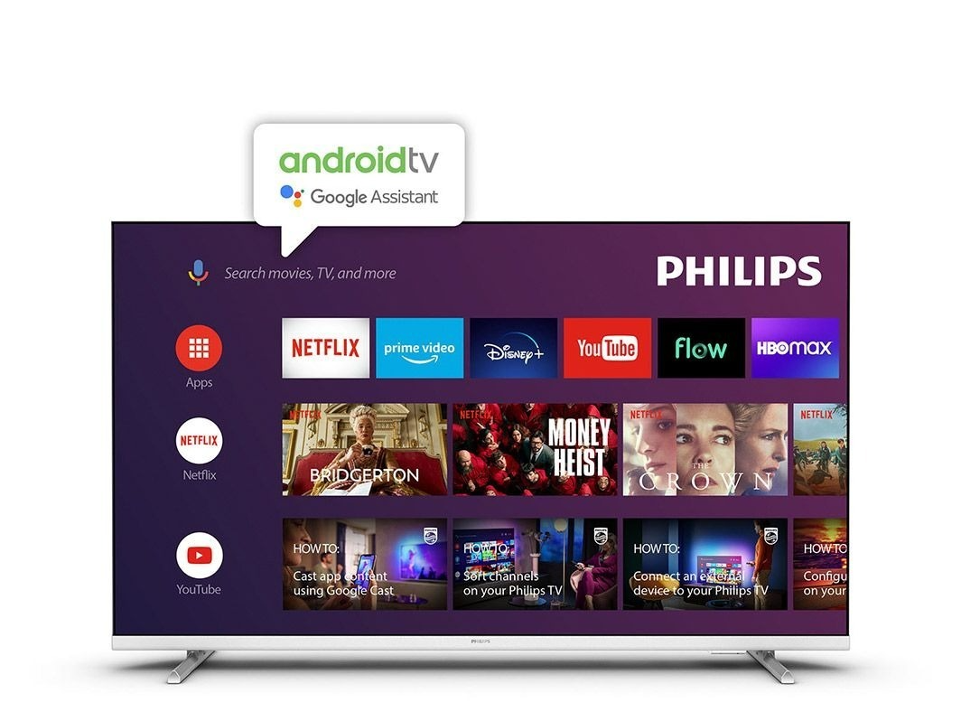 PHILIPS 32" SMART ANDROID Modelo: (32PHD6917/77)