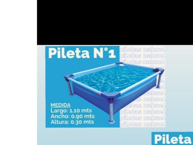 Pileta Nahuel n°1