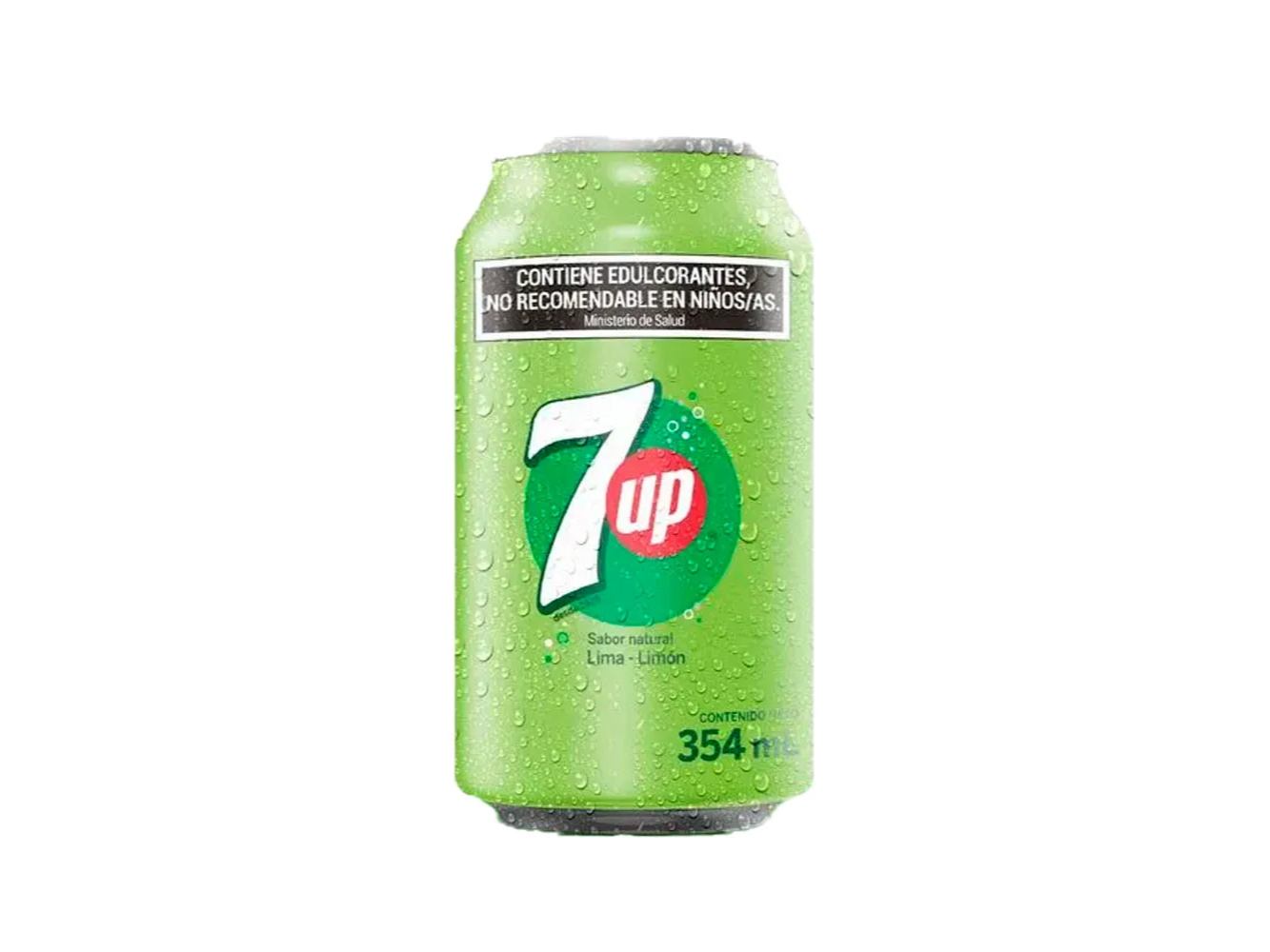 SEVEN UP ZERO