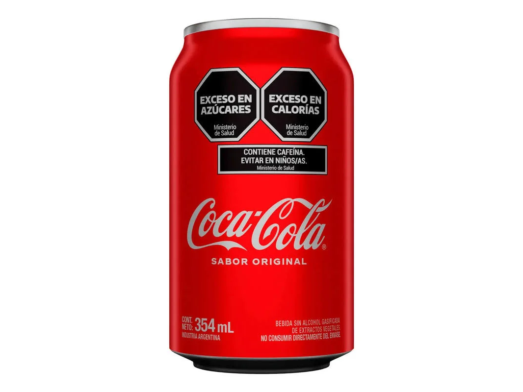 COCA COLA COMÚN