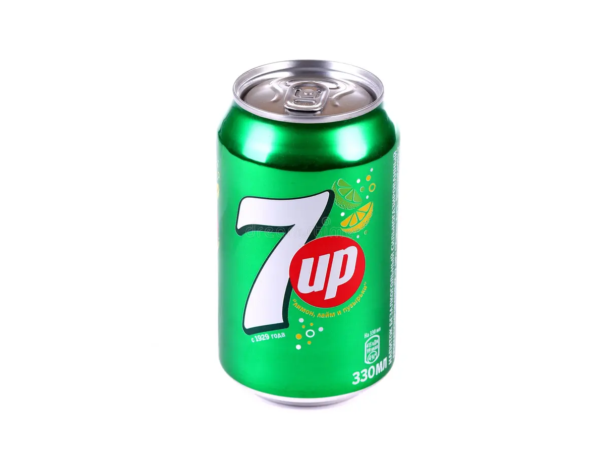 SEVEN UP