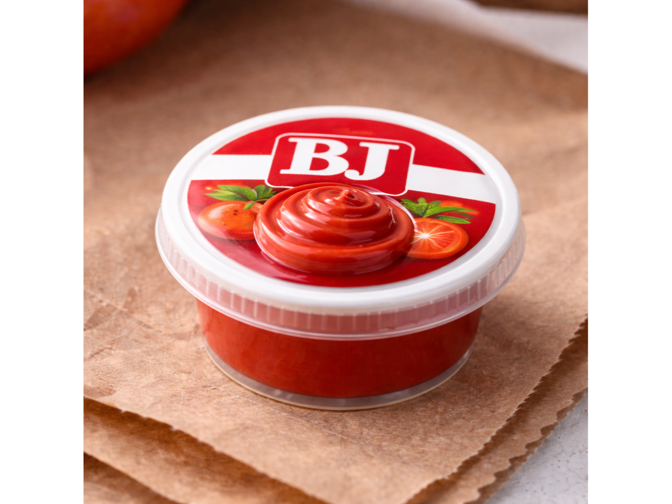 DIP DE KETCHUP