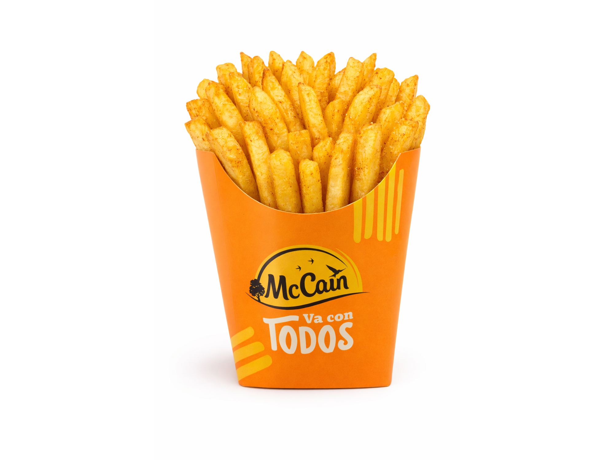 PORCIÓN DE PAPAS