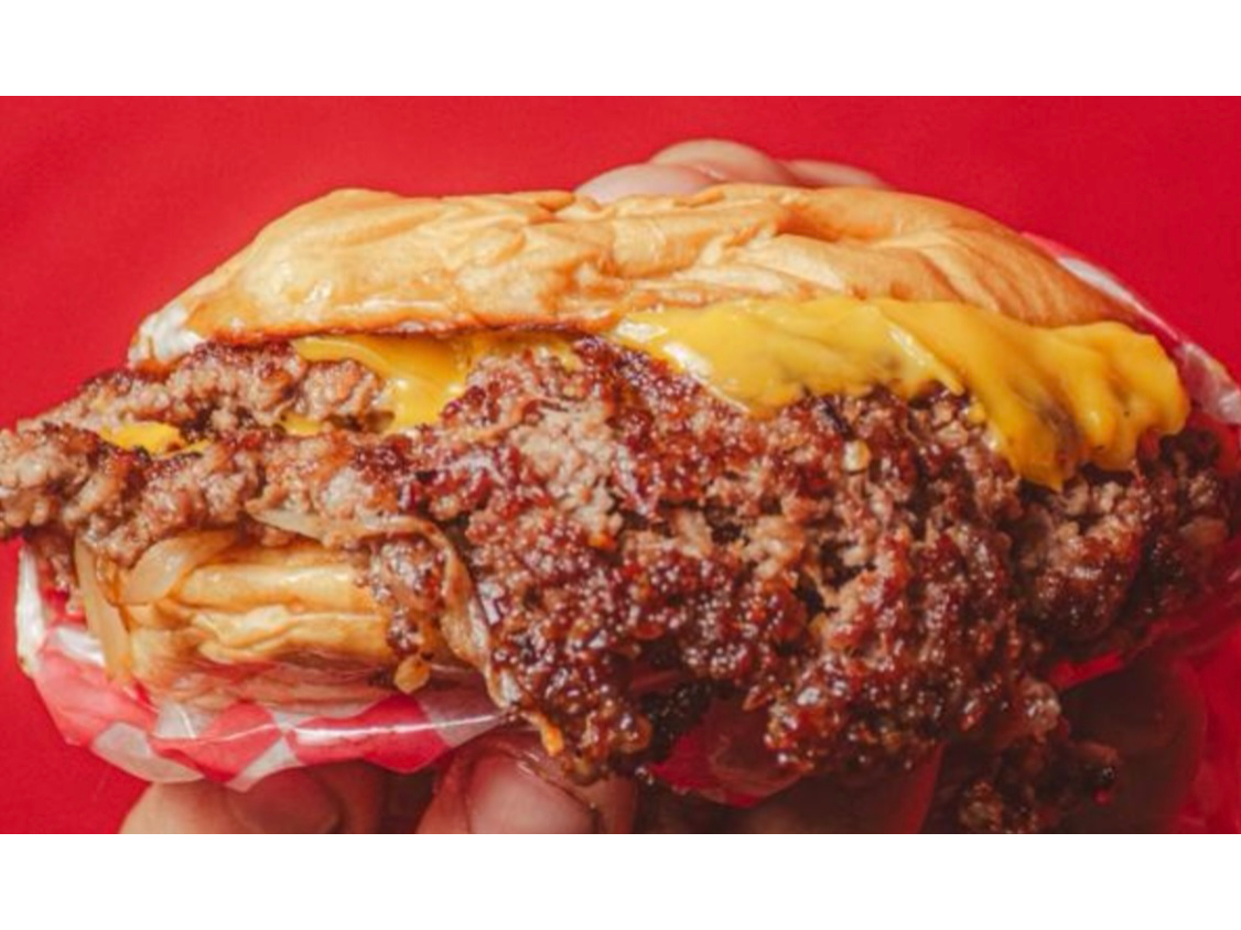 burger OKLAHOMA DOBLE