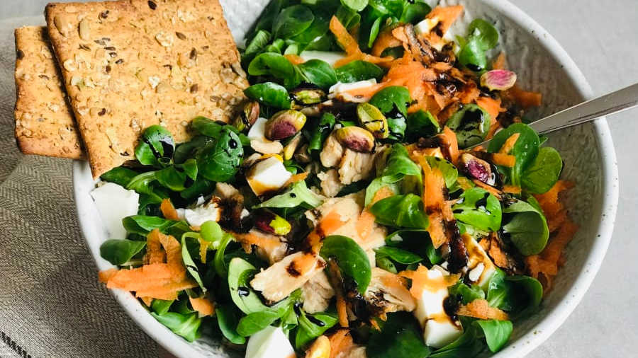 ENSALADAS