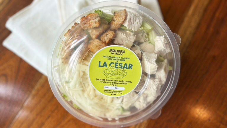 ENSALADAS
