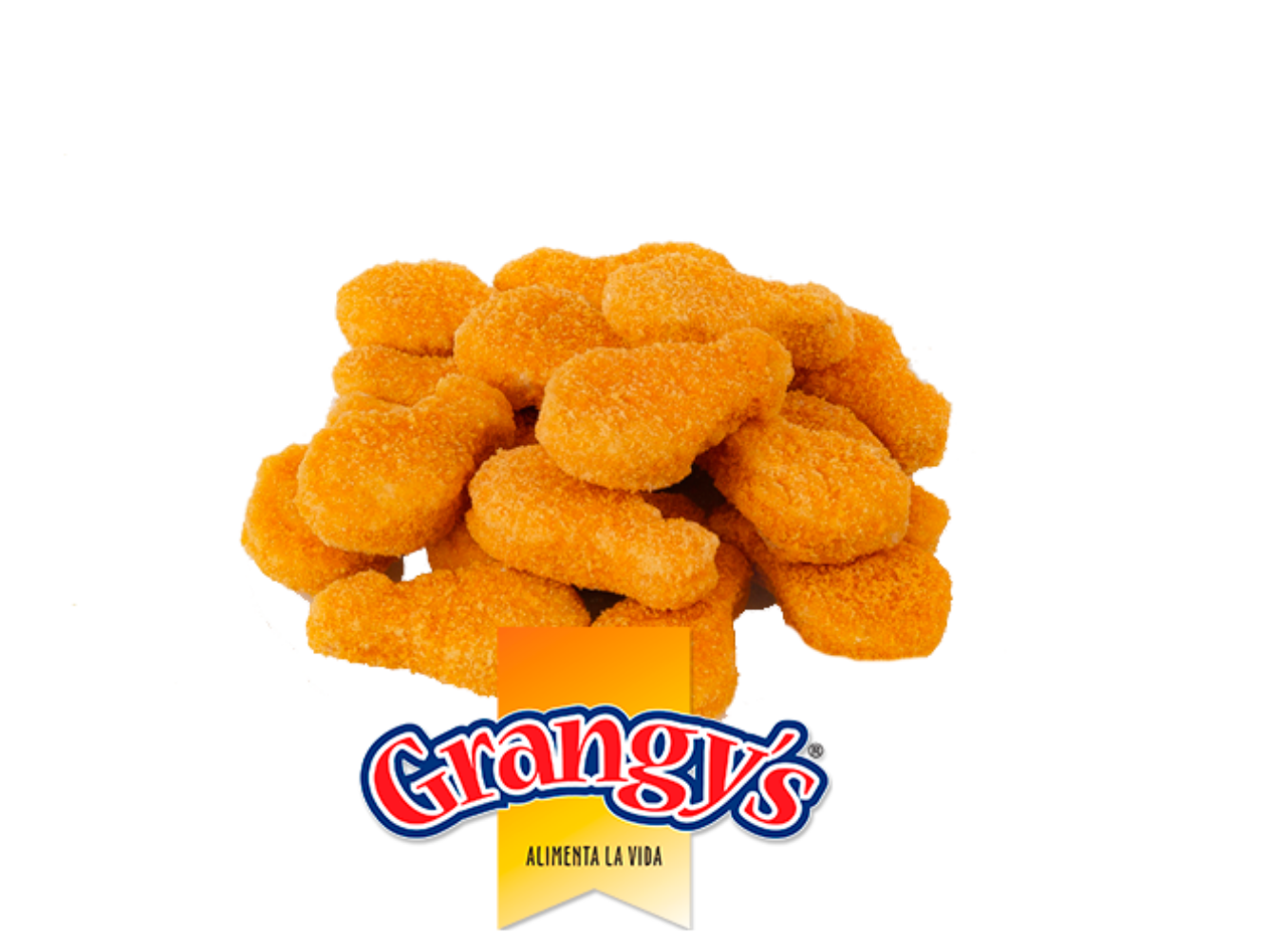 PATITAS DE POLLO JAMÓN Y QUESO