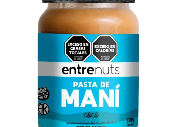 PASTA DE MANI COCO