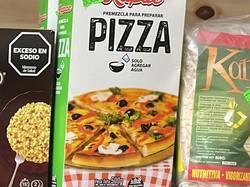PRE MEZCLA PARA PIZZAS ( KAPAC)