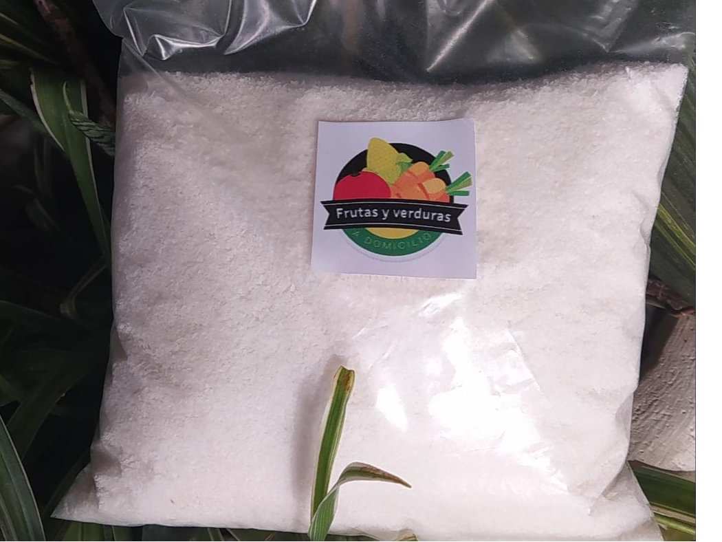 COCO RALLADO de BOLSONES SALUDABLES