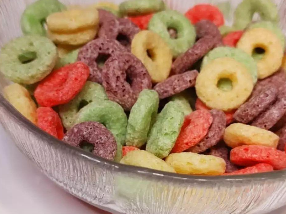 ARITOS FRUTALES