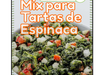 MIX PARA TARTAS DE ESPINACAS