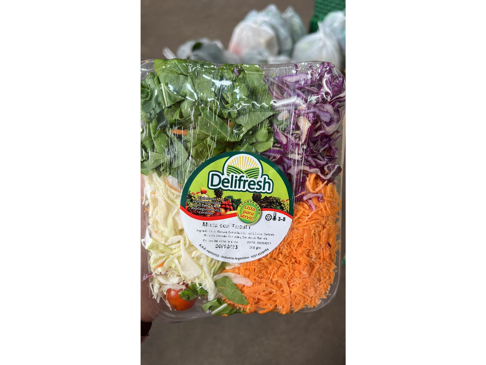 ENSALADAS COMUN