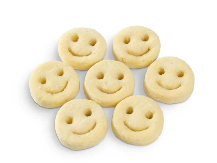 PAPAS SMILES mc cain