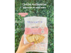 CHALITAS MULTISEMILLAS