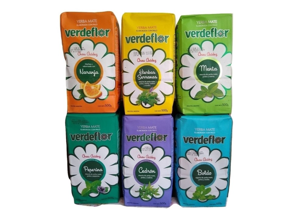 VERDE FLOR