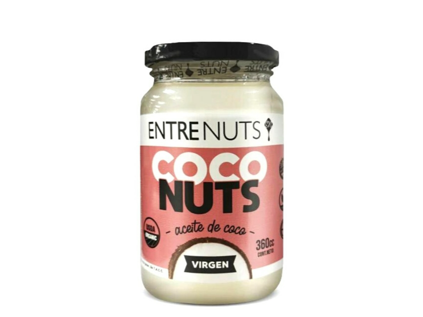 ACEITE DE COCO VIRGEN