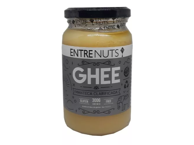 MANTECA CLARIFICADA GHEE