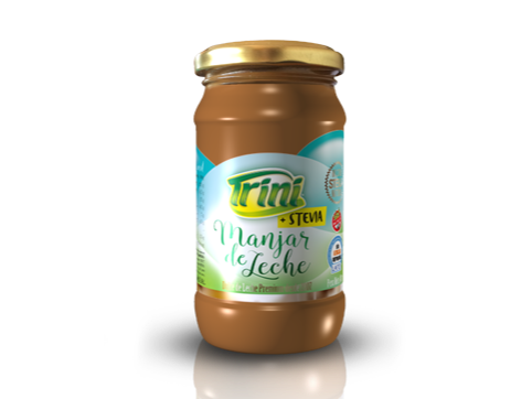 DULCE DE LECHE CON STEVIA