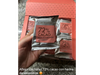 ALFAJOR CACHAFAZ harina de almendra