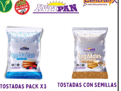 TOSTADAS