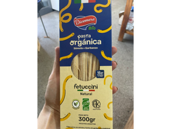 PASTA ORGÁNICA