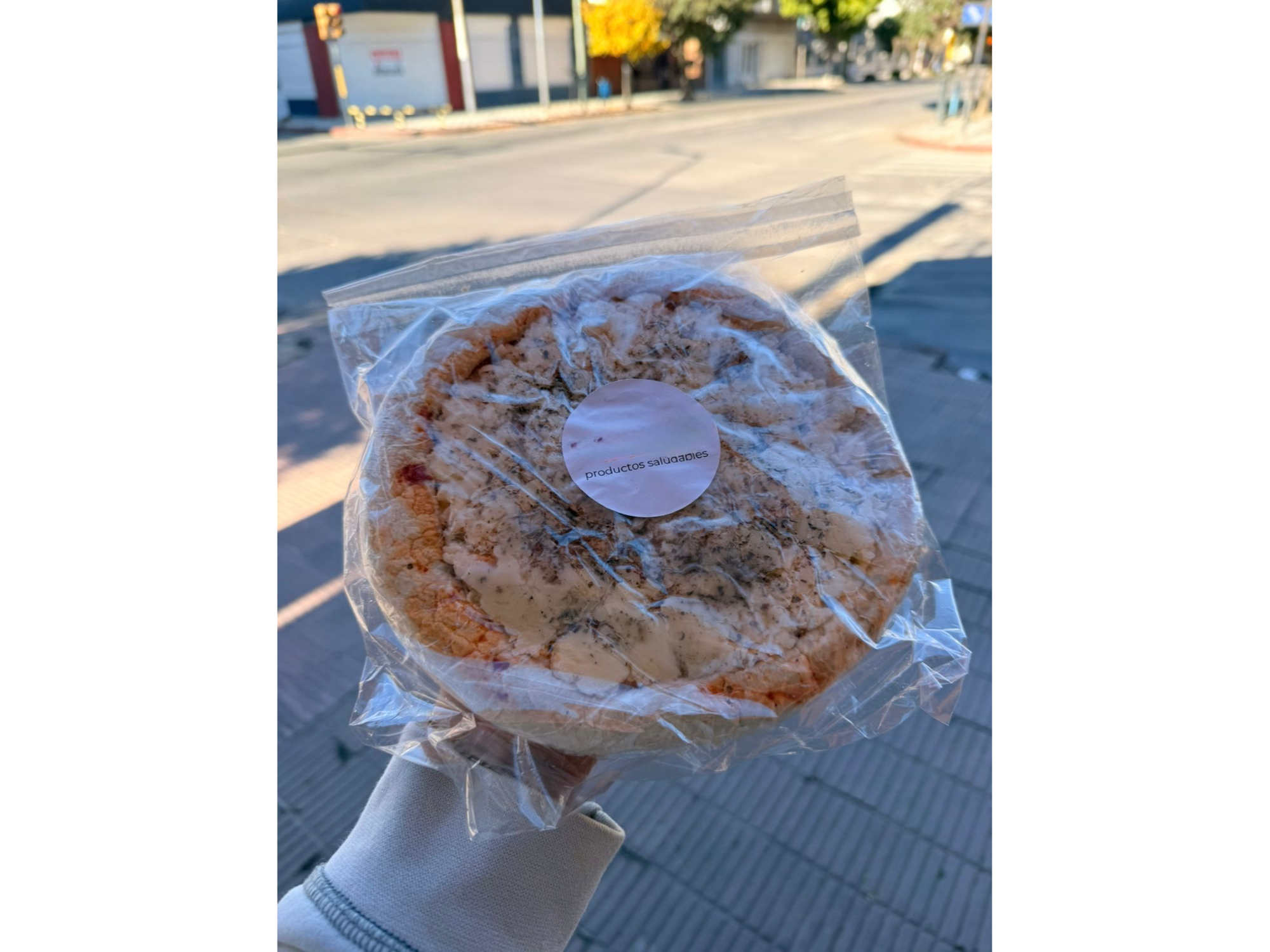 PIZZETAS LISTAS