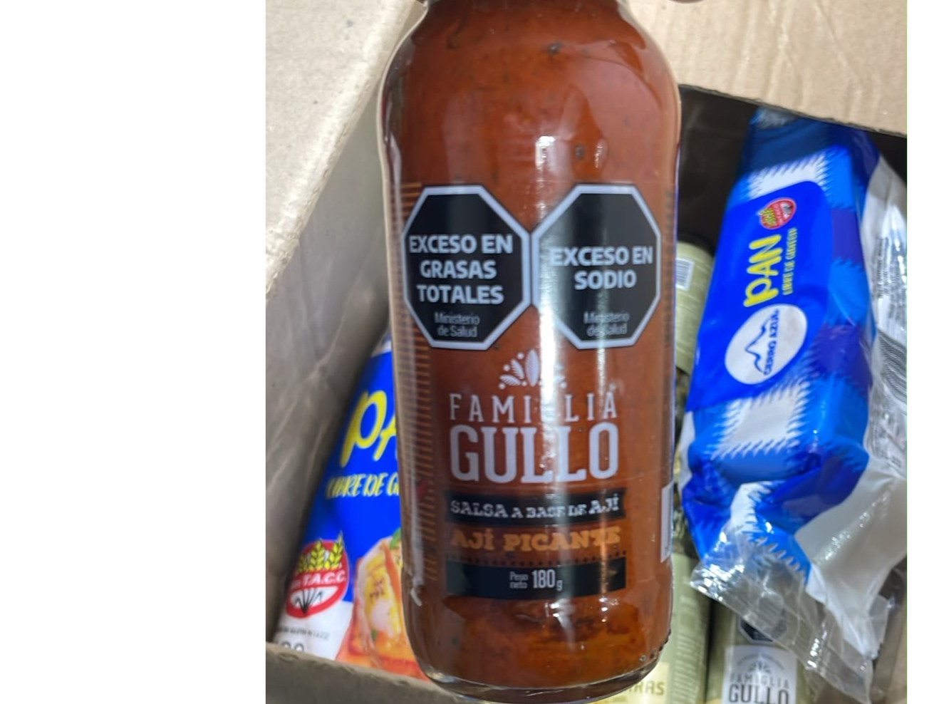 SALSA PICANTE