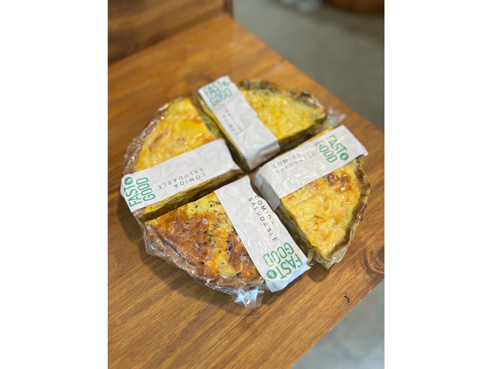 TARTA DE POLLO