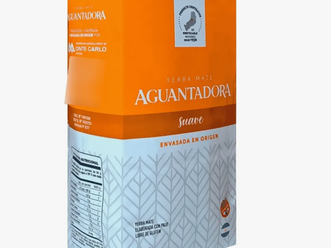 AGUANTADORA SUAVE