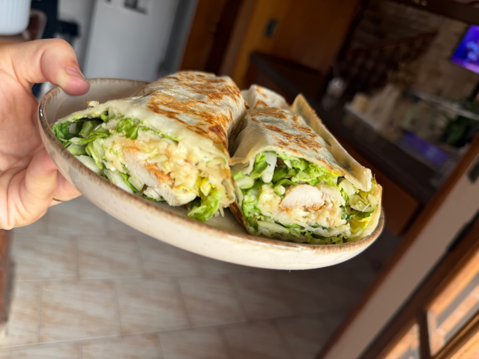 WRAP X2