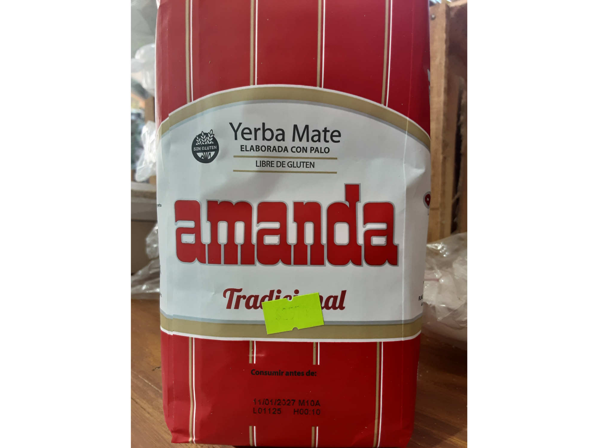 AMANDA