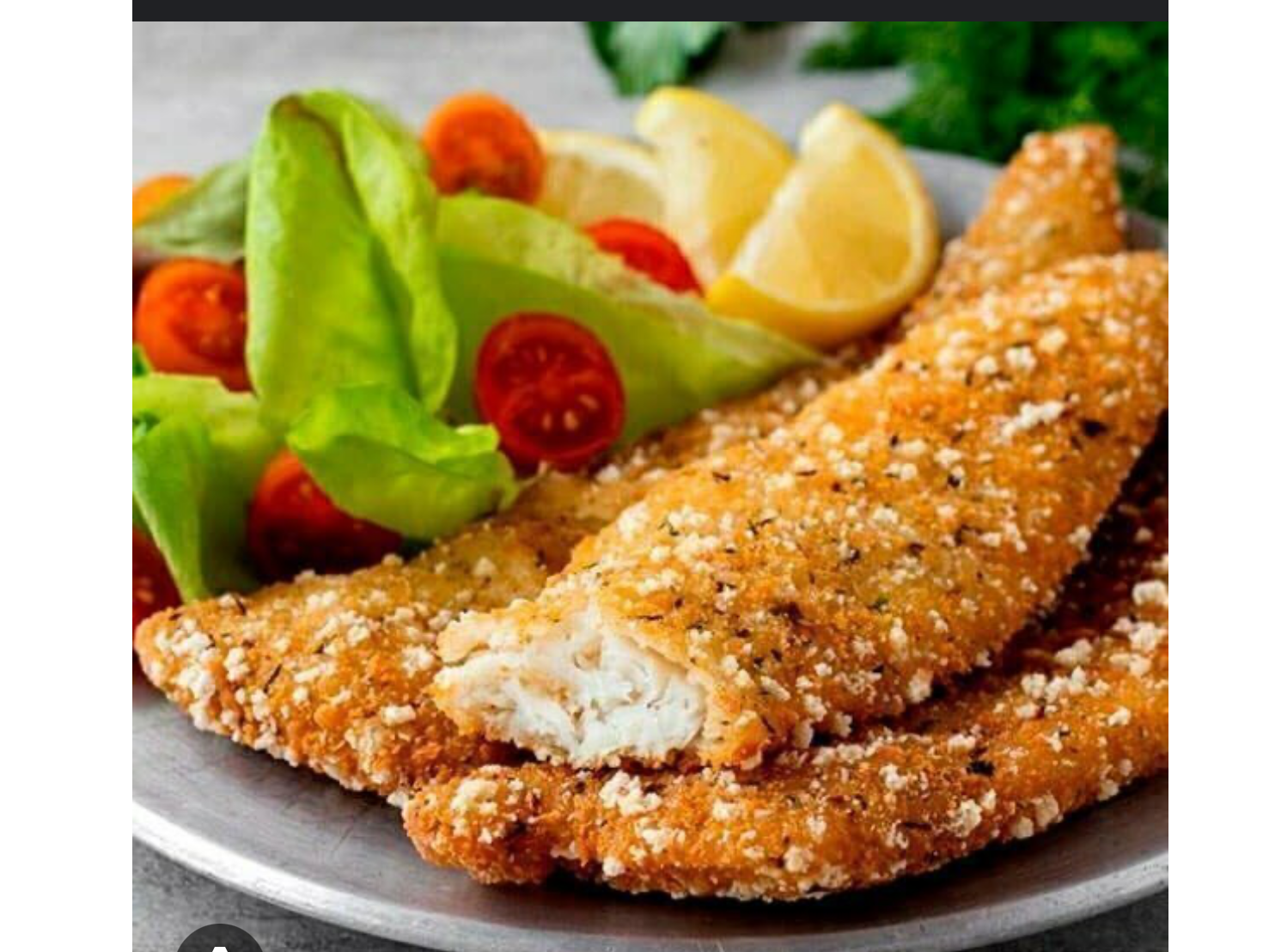 FILET DE MERLUZA A LAS FINAS HIERBAS