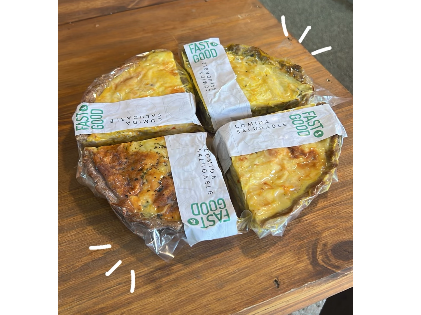 TARTA DE VERDURA