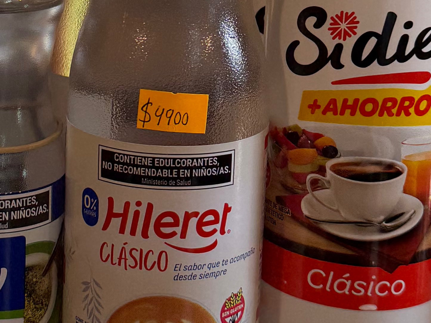 HILERET CLÁSICO