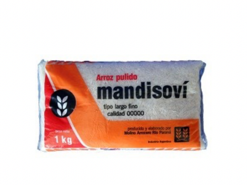 ARROZ MANDISOVI